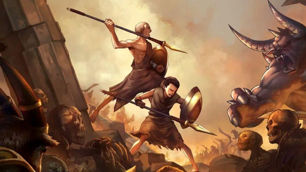 Sons of Sparta