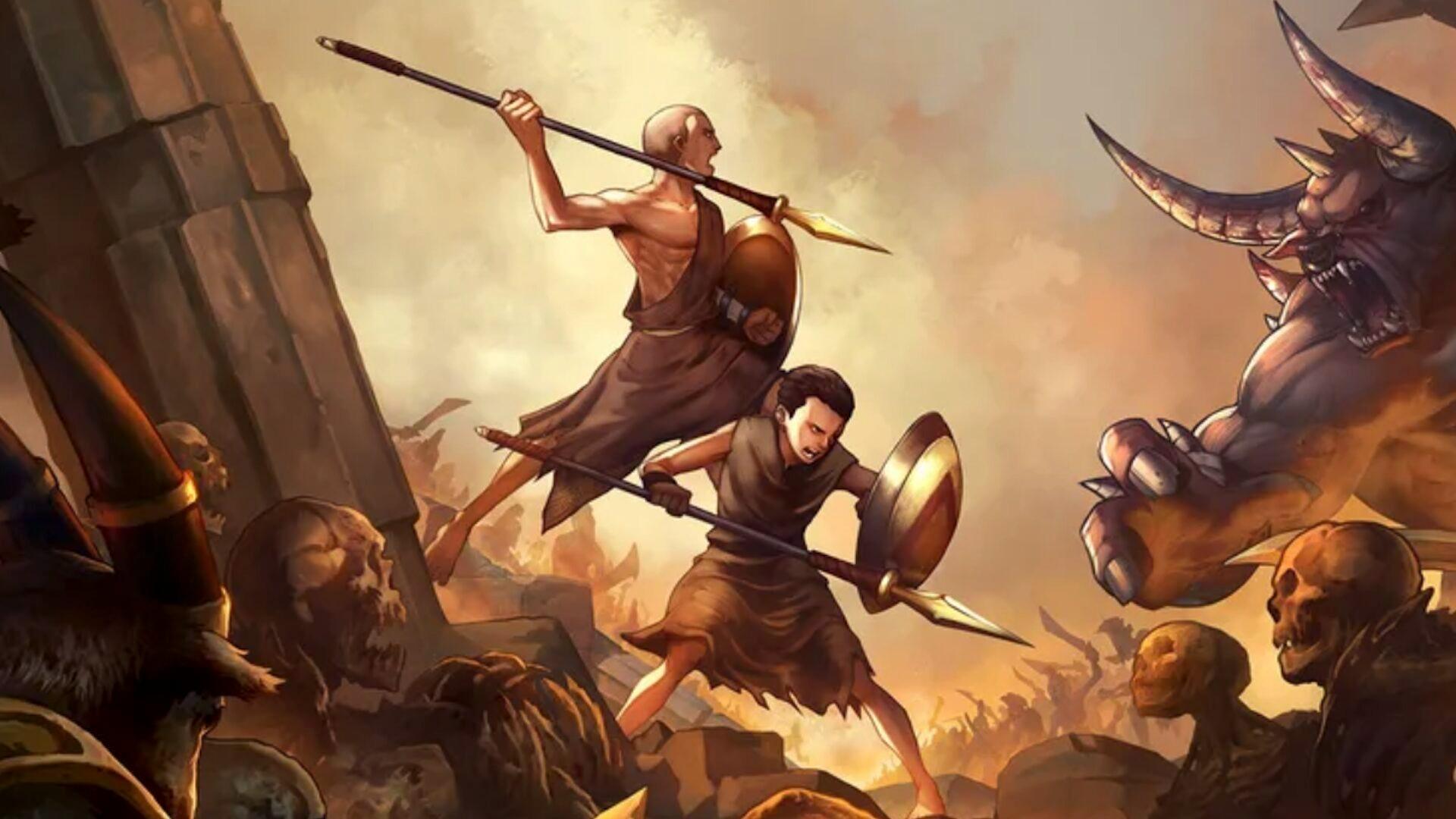 Sons of Sparta