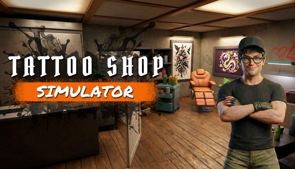 Tattoo Shop Simulator