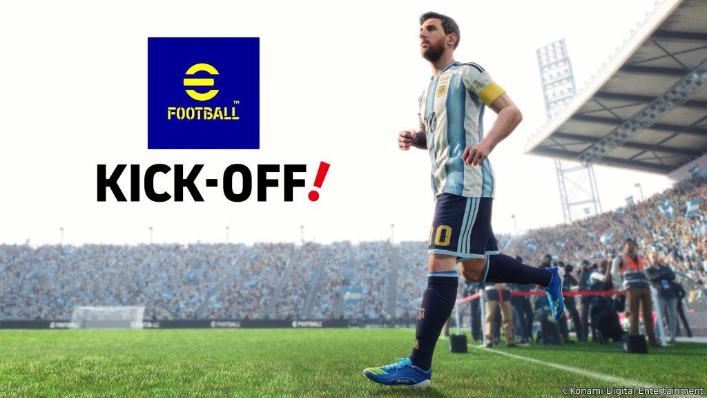 eFootball Kick-Off!
