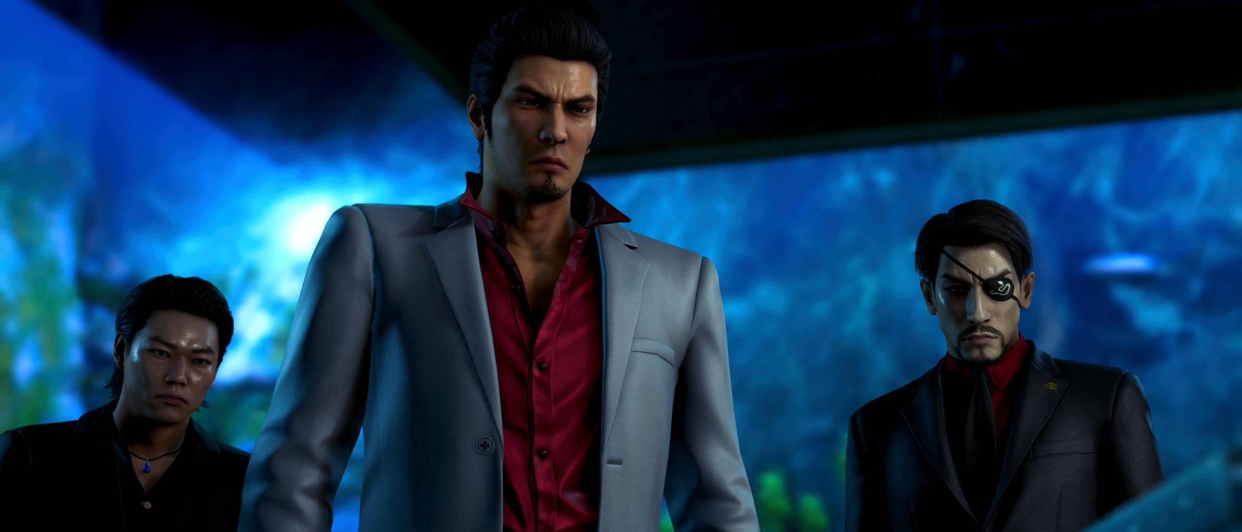 Yakuza 3