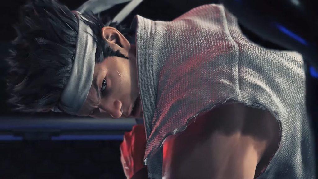Virtua Fighter 5