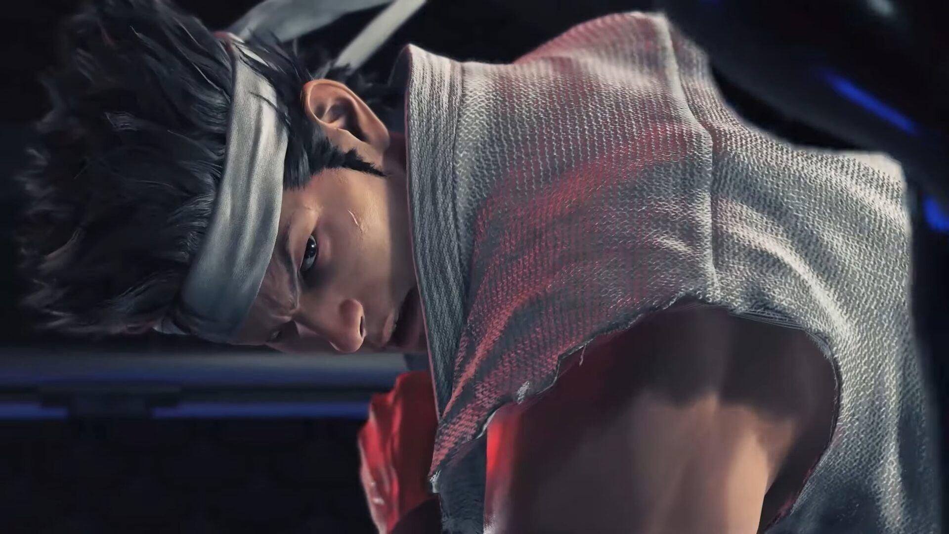 Virtua Fighter 5