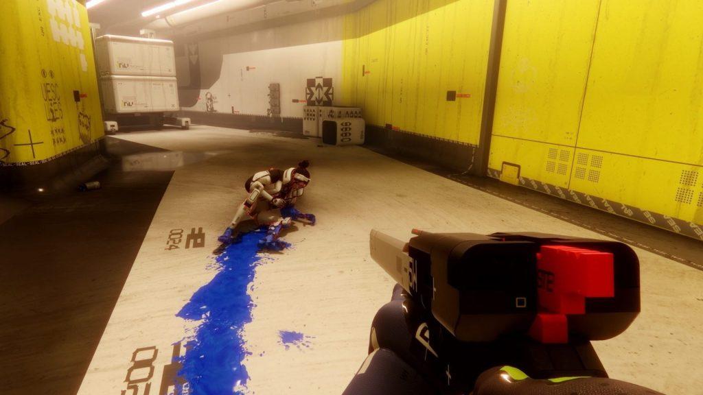 Marathon Server Slam