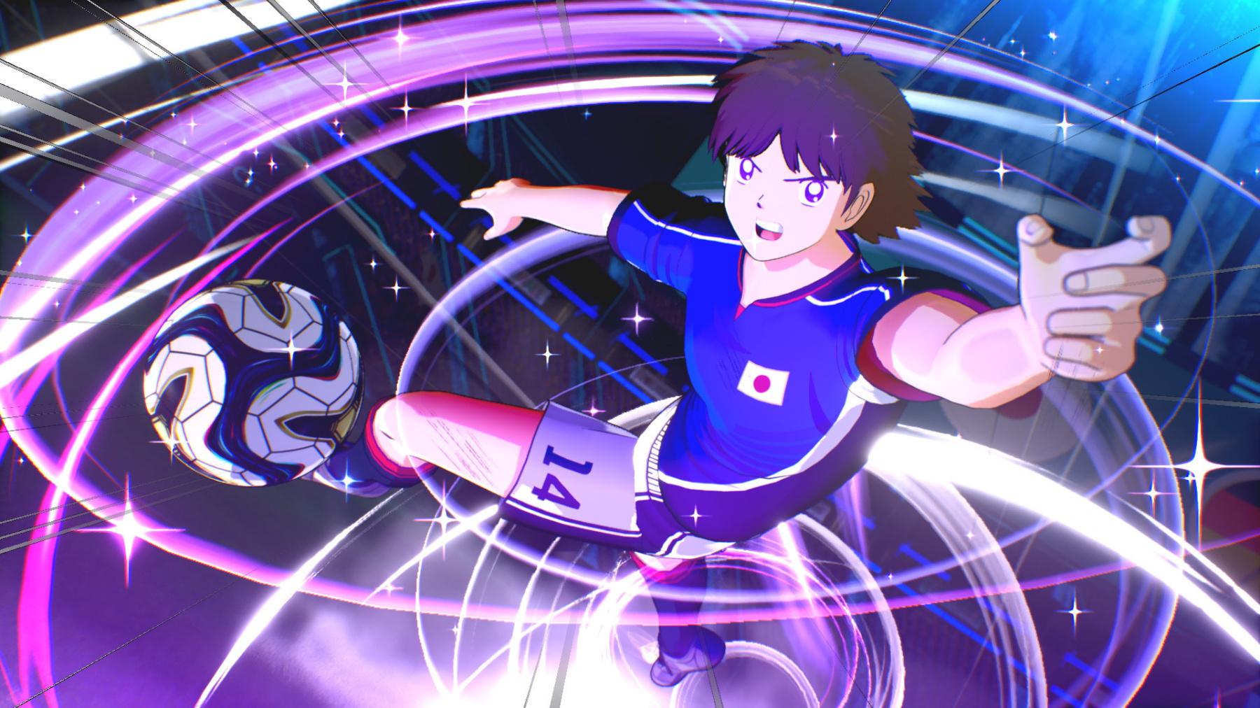 Tsubasa World Fighters