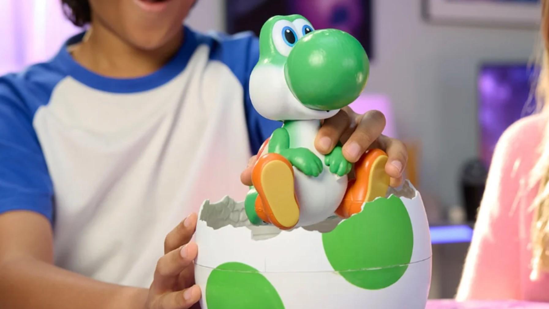 Yoshi Éclosion Secrète