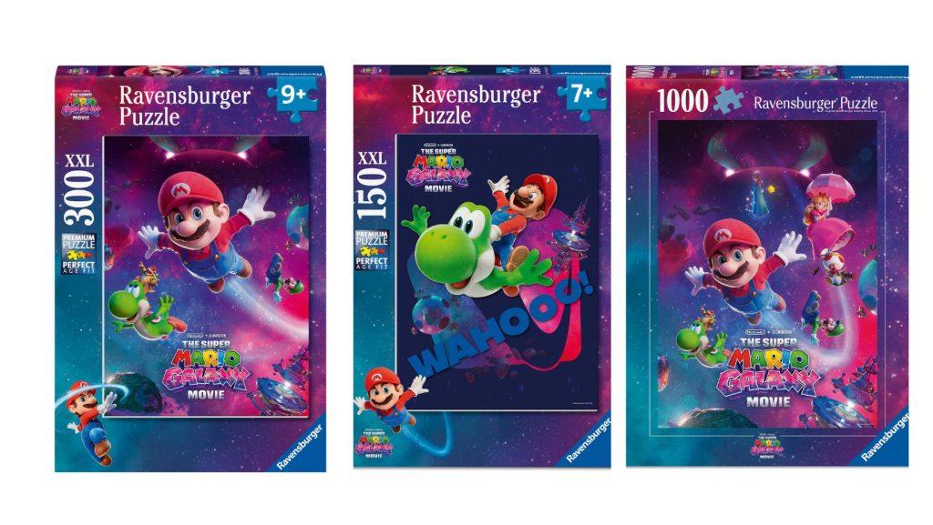 Ravensburger Mario