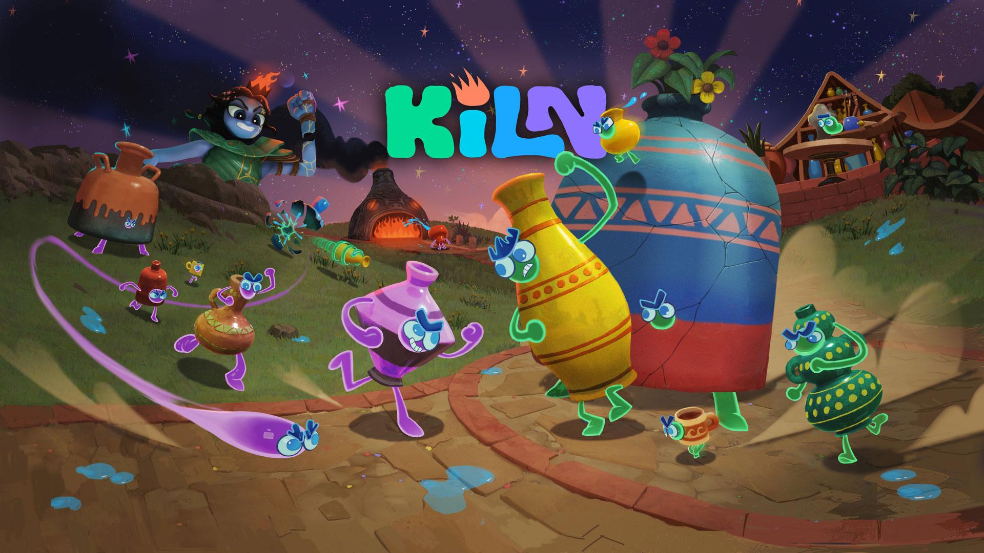 Kiln