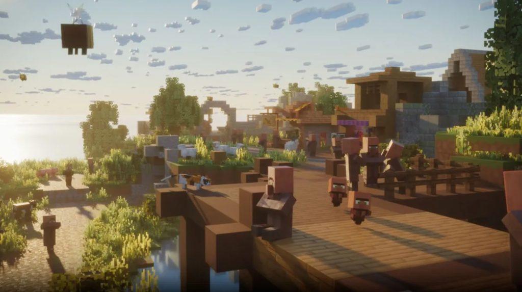 Minecraft Dungeons II