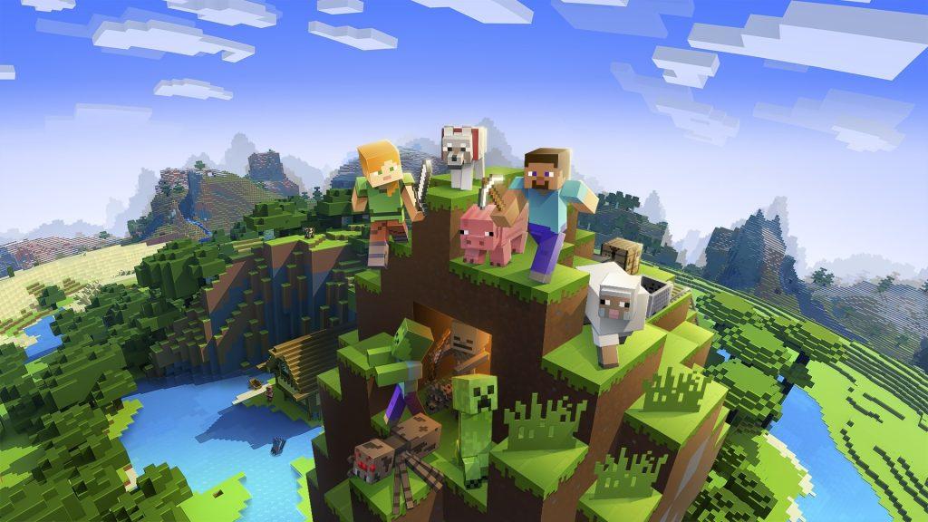 Minecraft Live