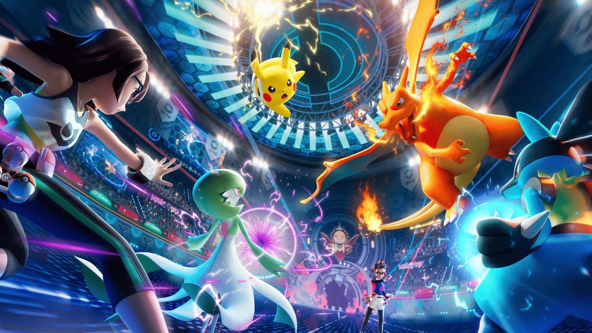 Pokémon Champions