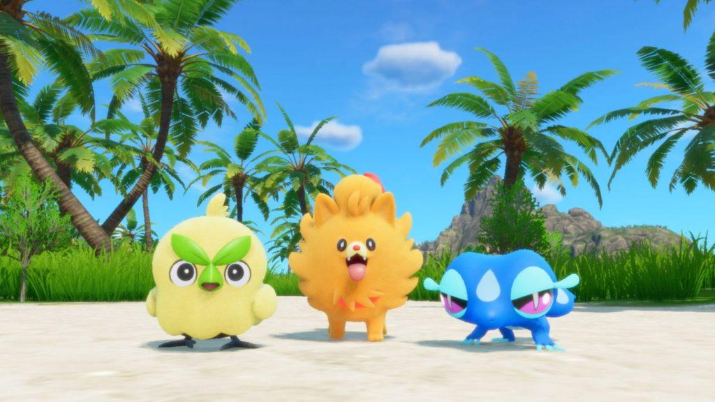 Pokémon Vents