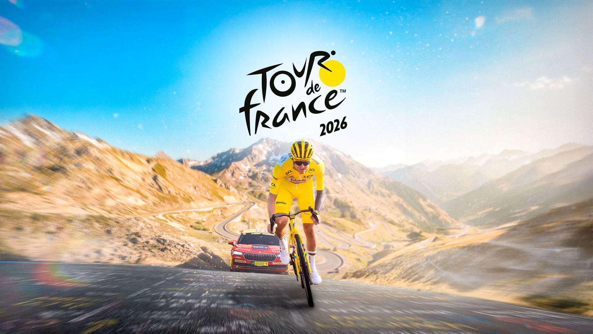 Tour France 2026