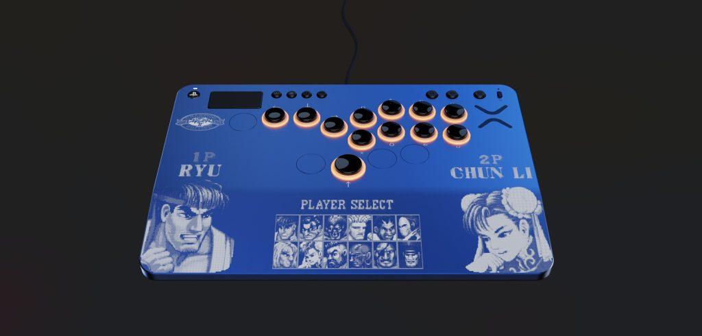 Victrix Pro KO