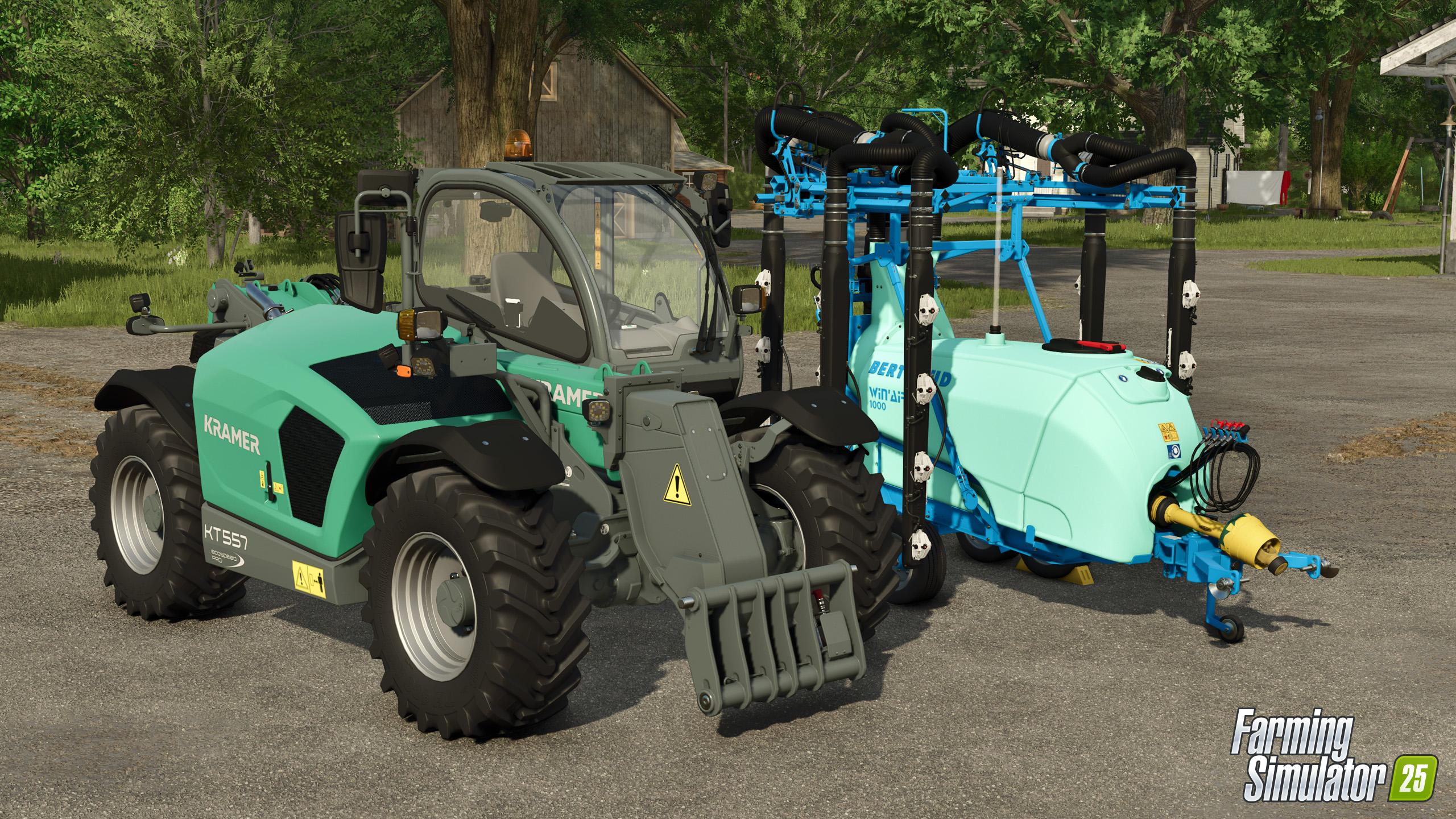 Farming 25