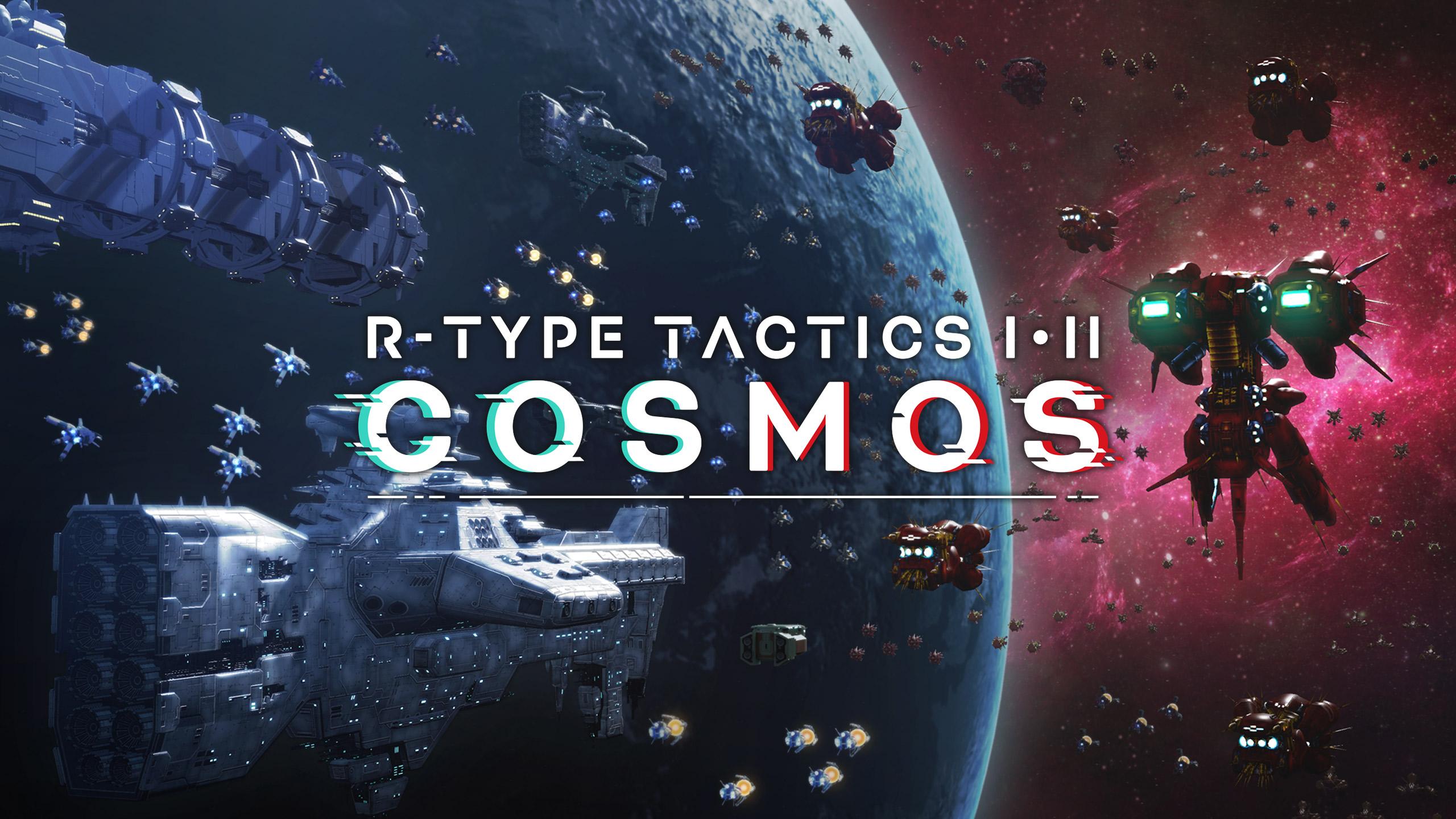 R-Type Cosmos
