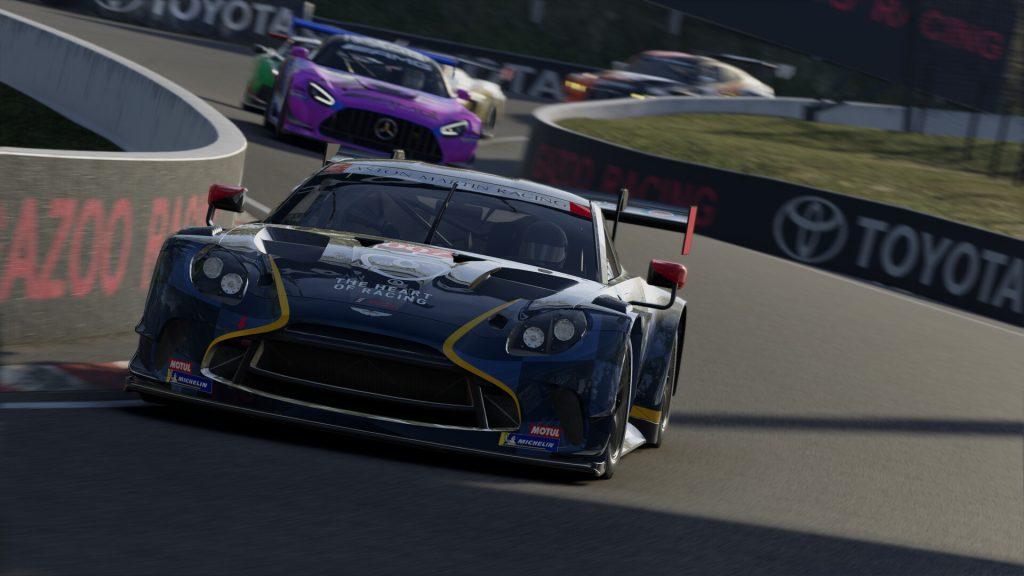 Project Racing
