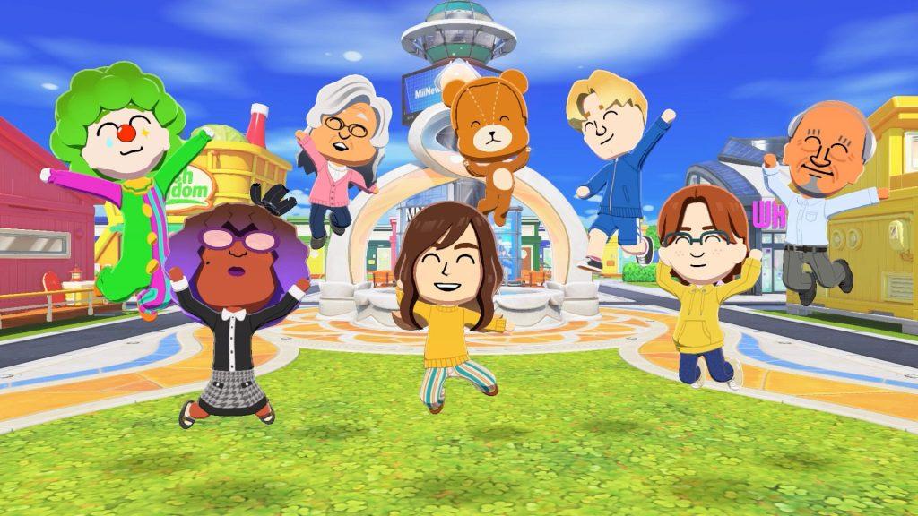 Tomodachi