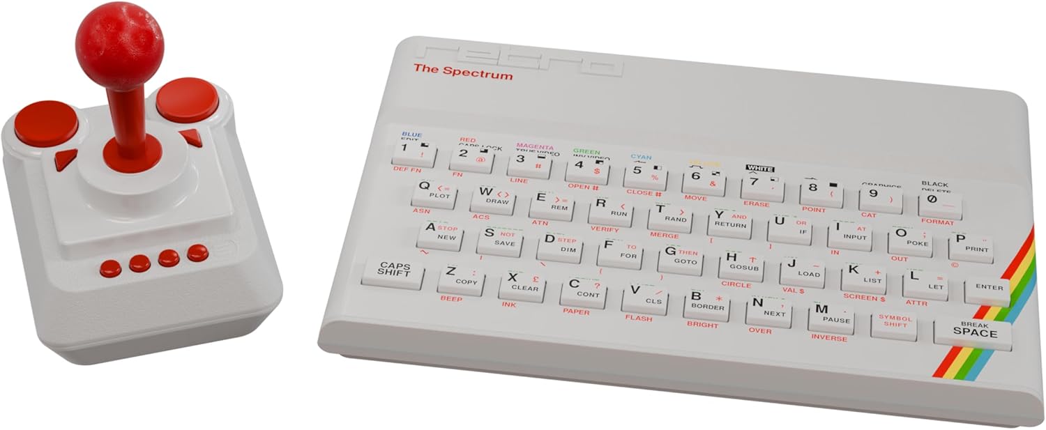 Spectrum White