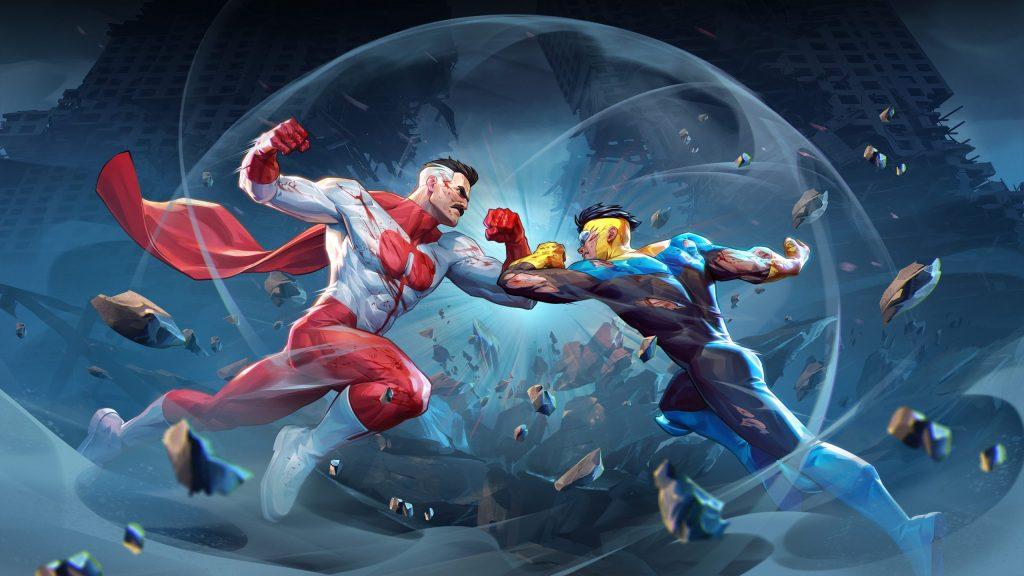 Invincible Beta