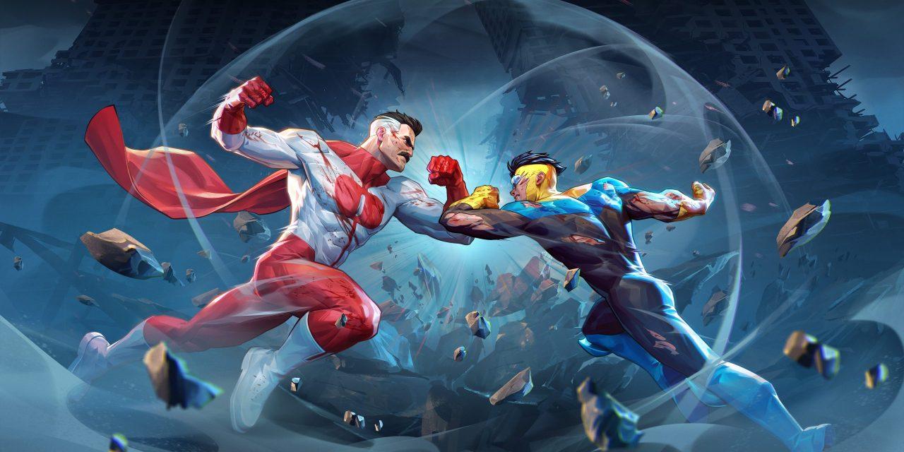 Invincible Beta