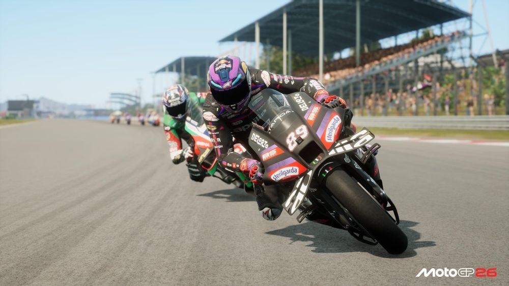 MotoGP Deep Dive