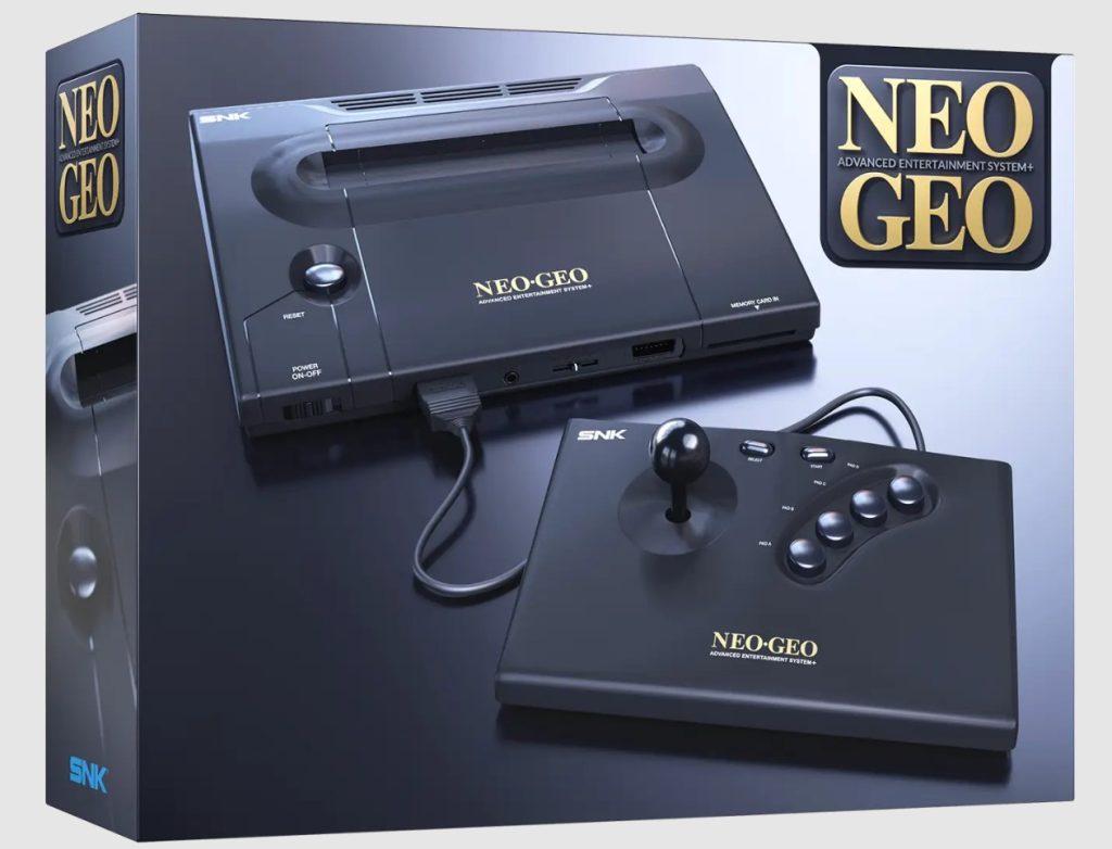 NeoGeo