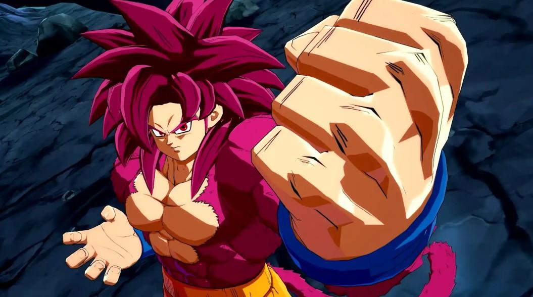 Super Saiyan 4