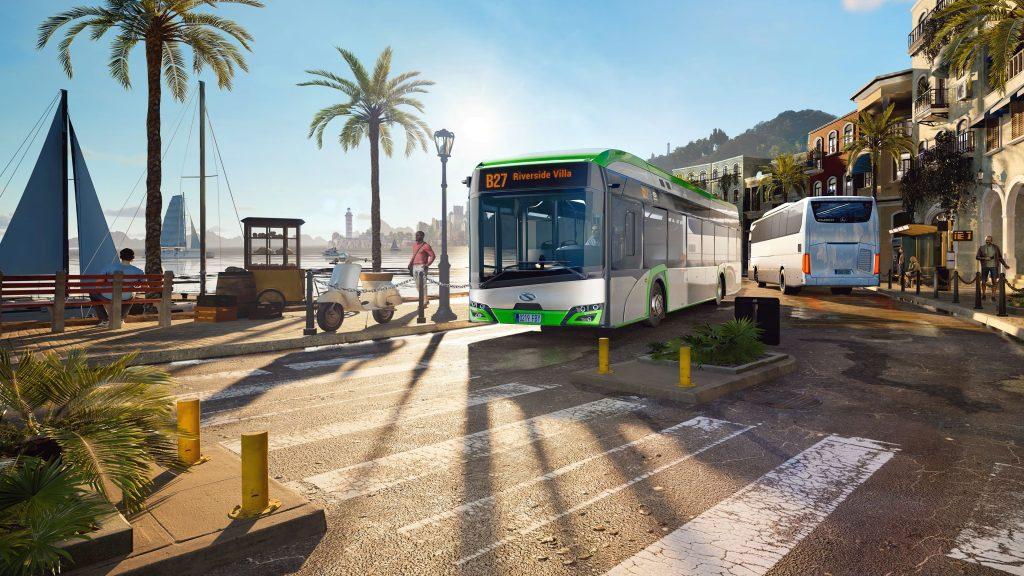 Bus 27