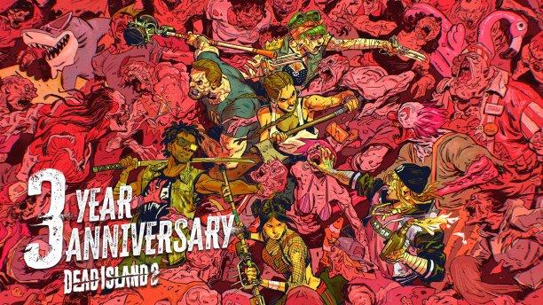 Dead Island 2 3 ans