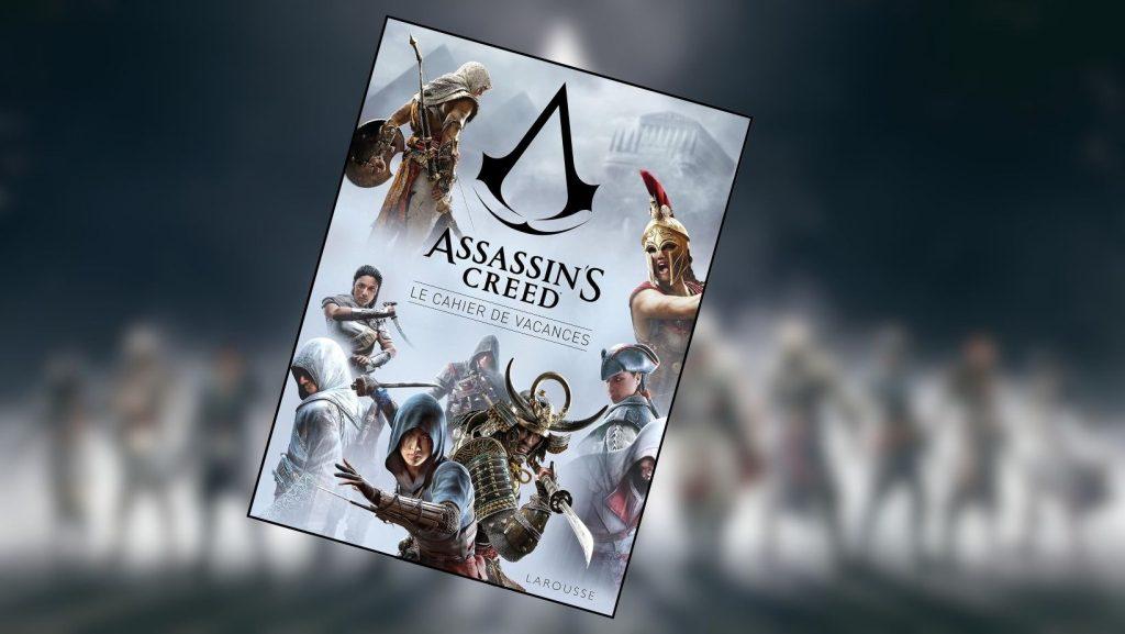Creed Cahier Vacances