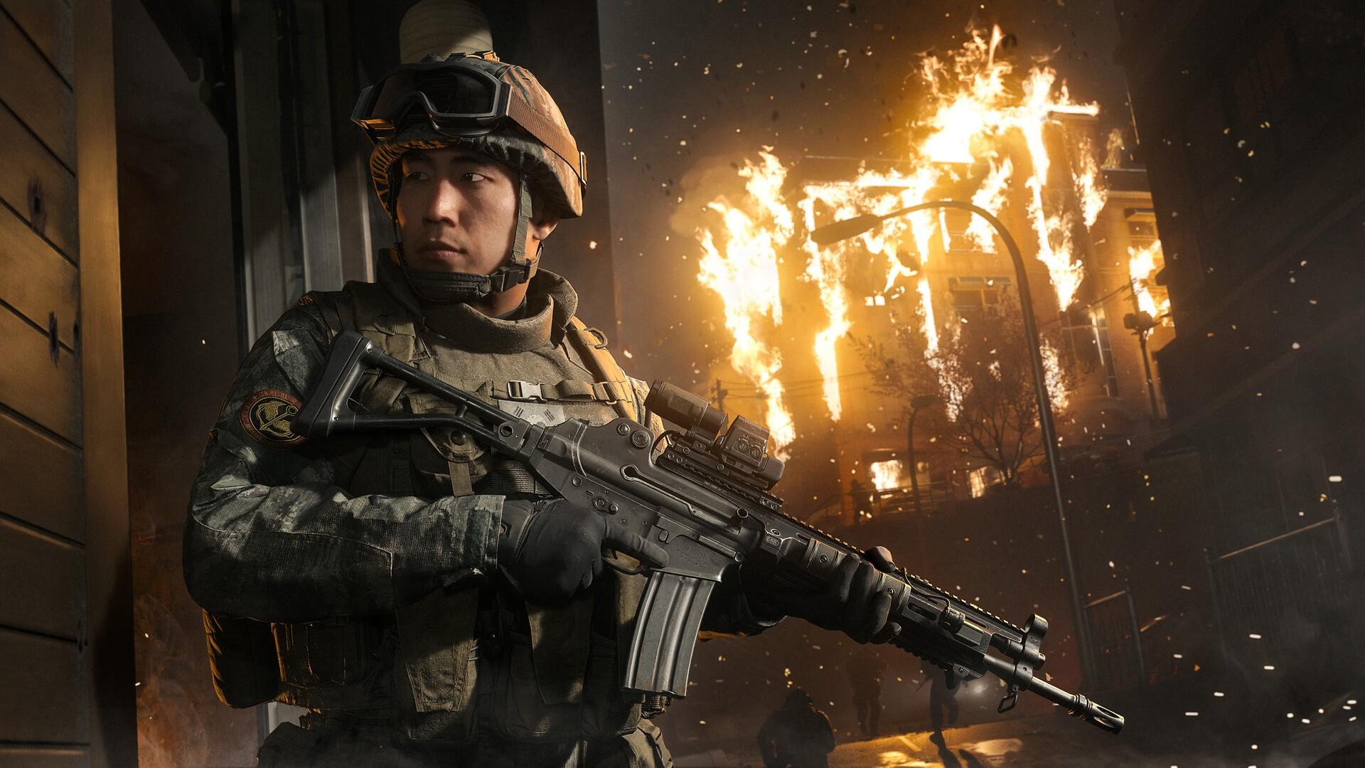 Modern Warfare 4
