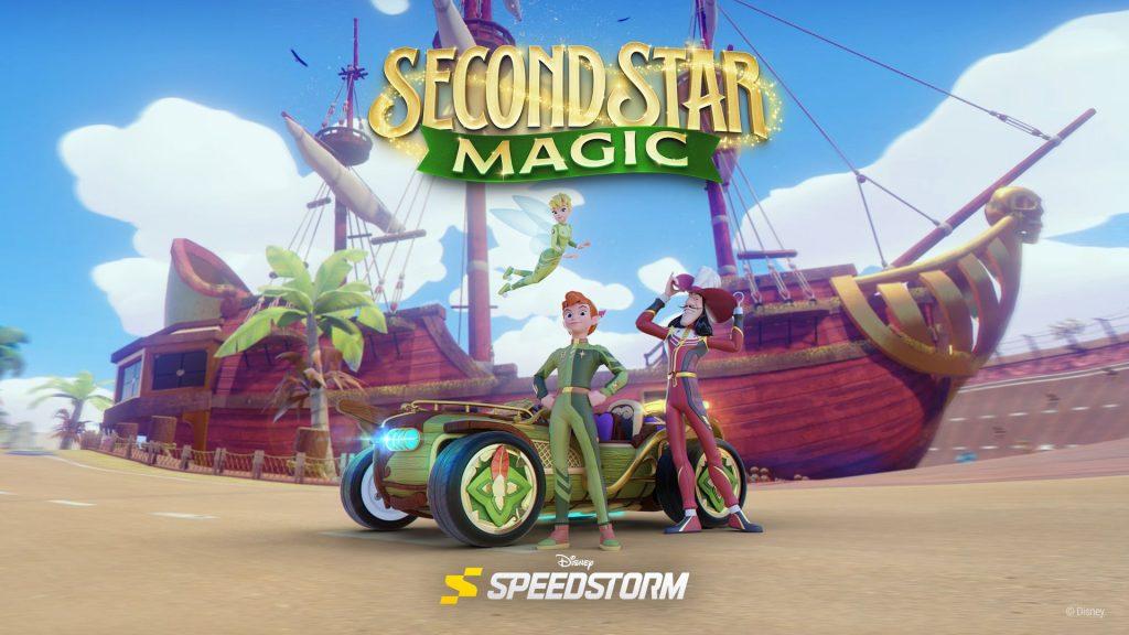 Disney Speedstorm