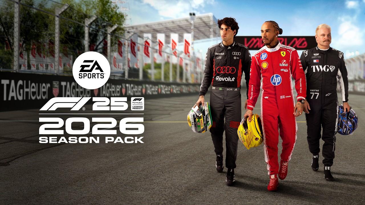 F1 2026