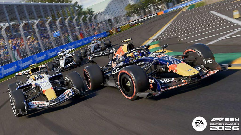 F1 2026
