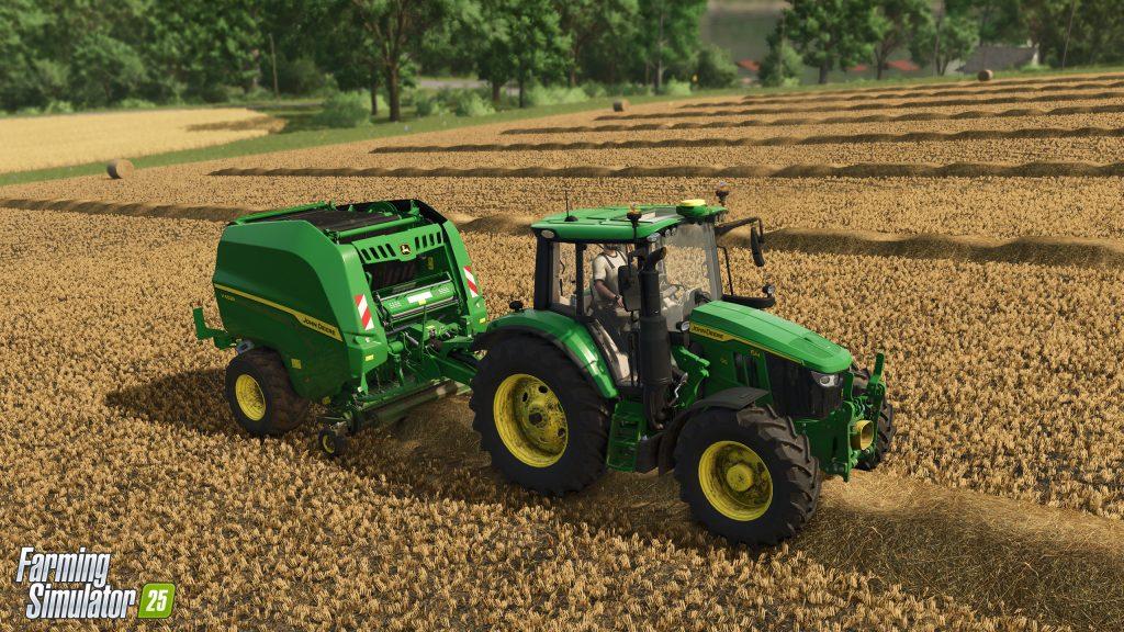 Farming 25