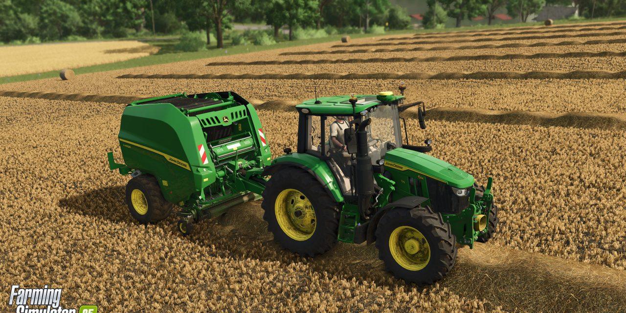 Farming 25