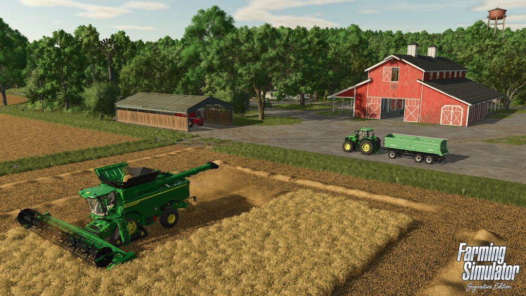 Farming Switch