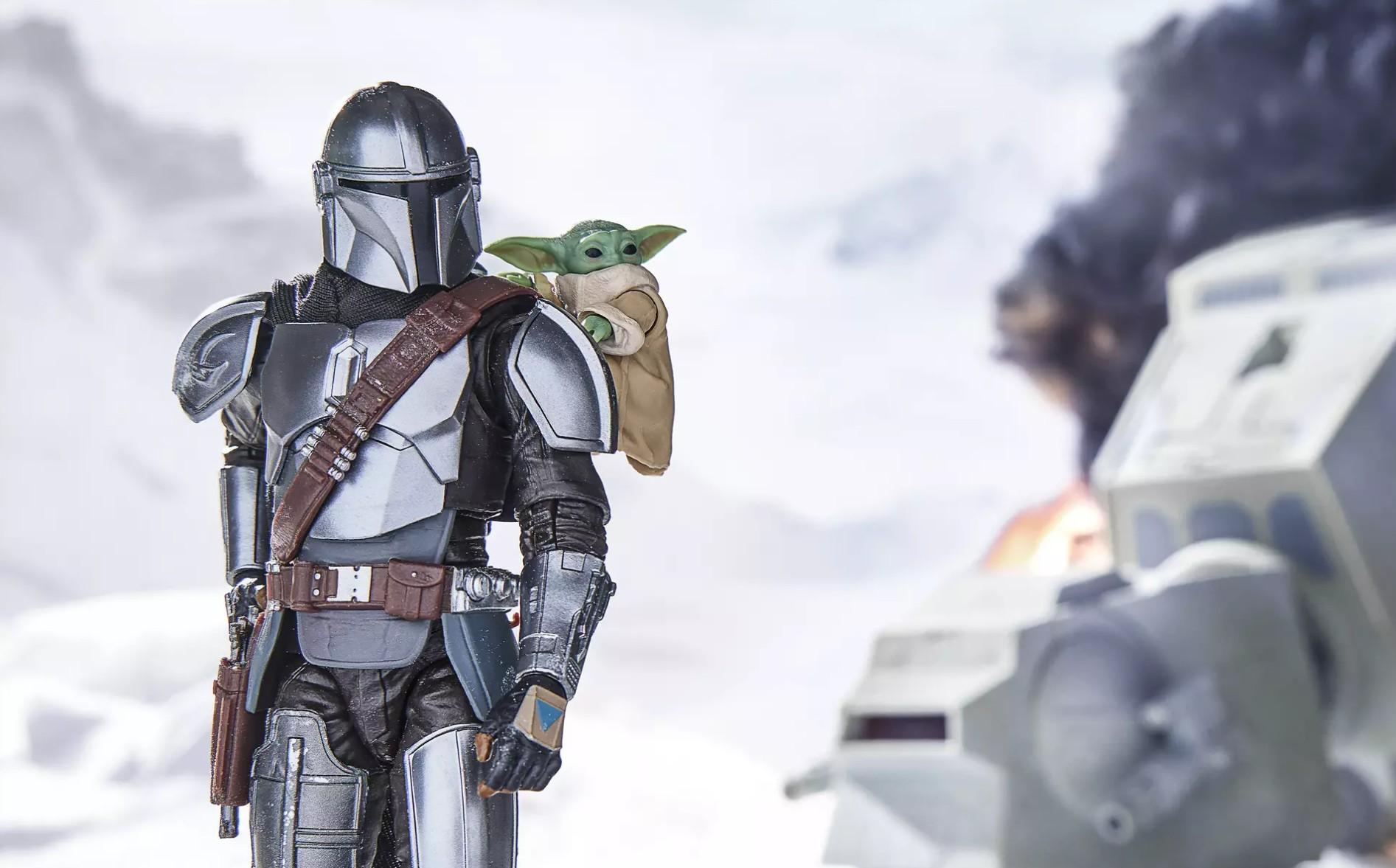 Star Wars Grogu