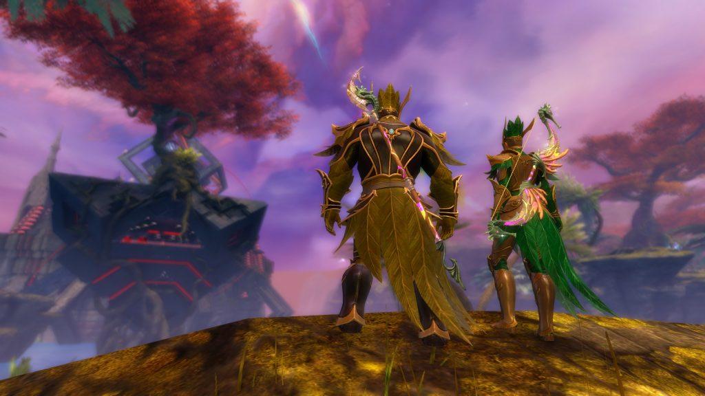 Guild Wars Chemin
