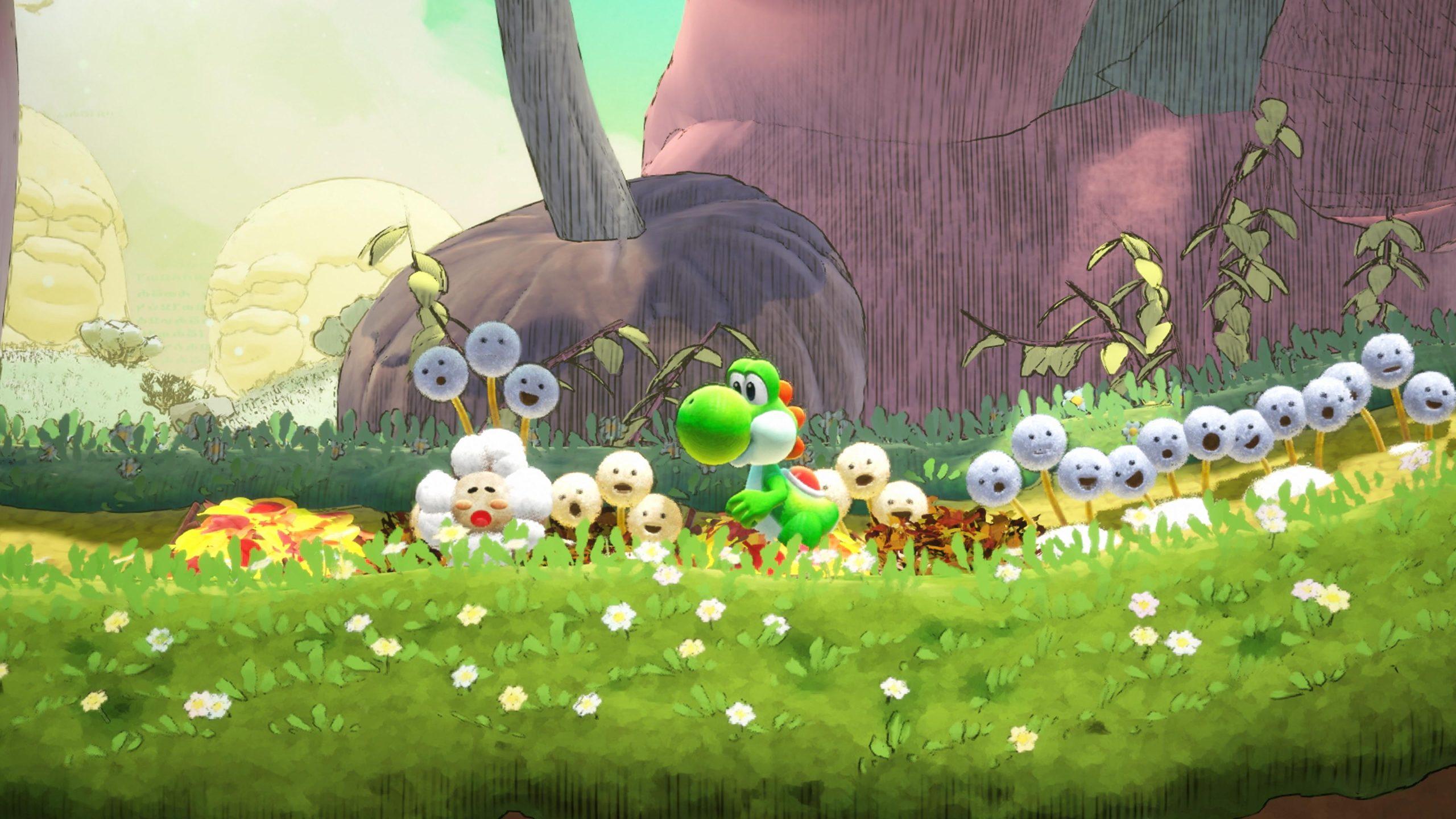 Yoshi Book