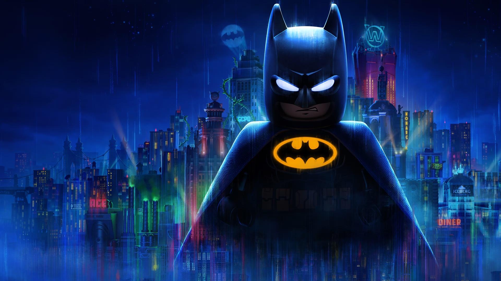 Legacy Dark Knight