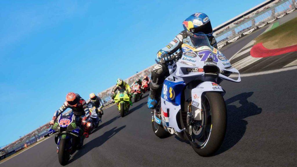 MotoGP Milestone
