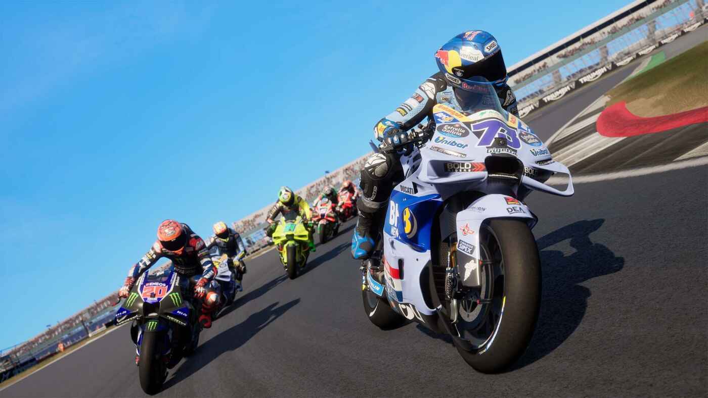 MotoGP Milestone