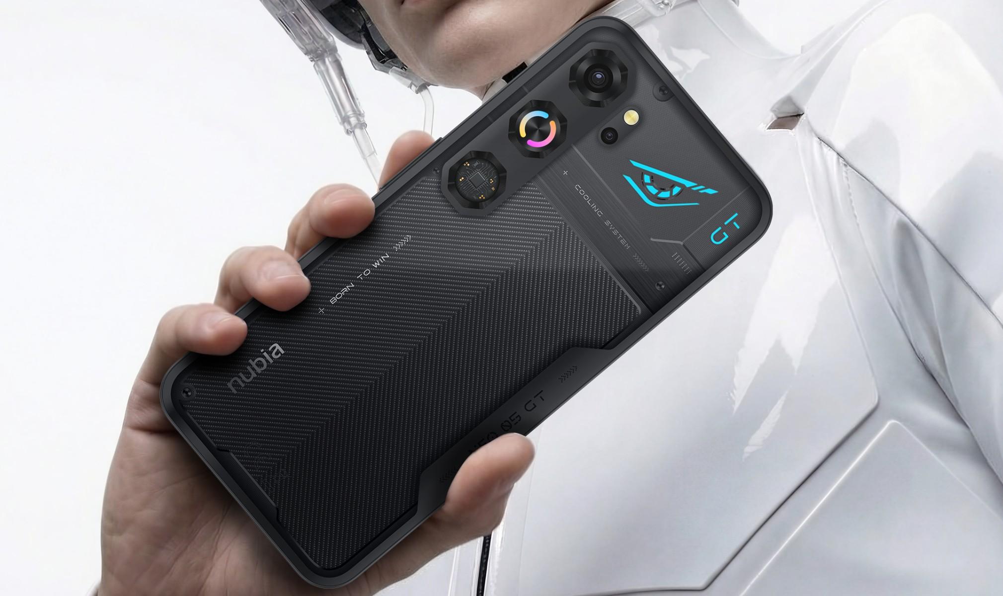 Nubia Neo 5 GT