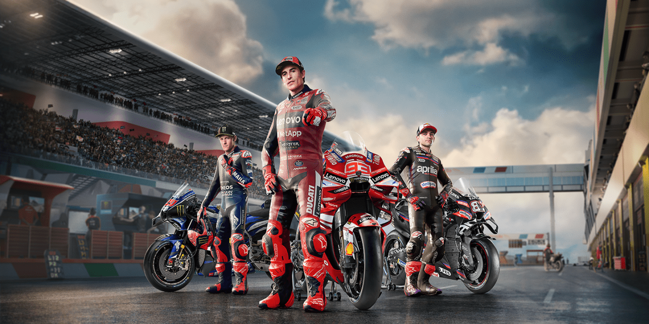 MotoGP 26