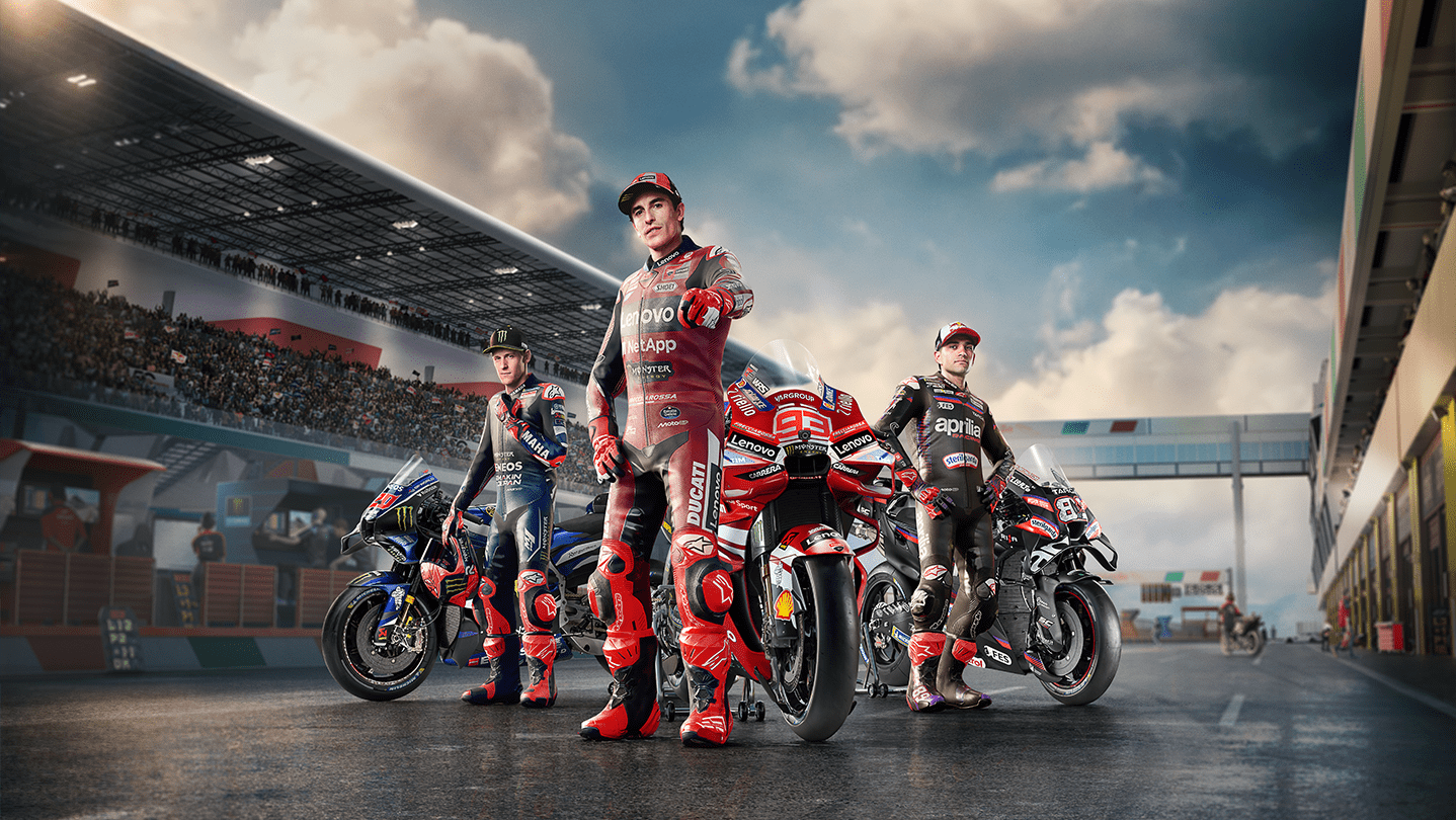 MotoGP 26