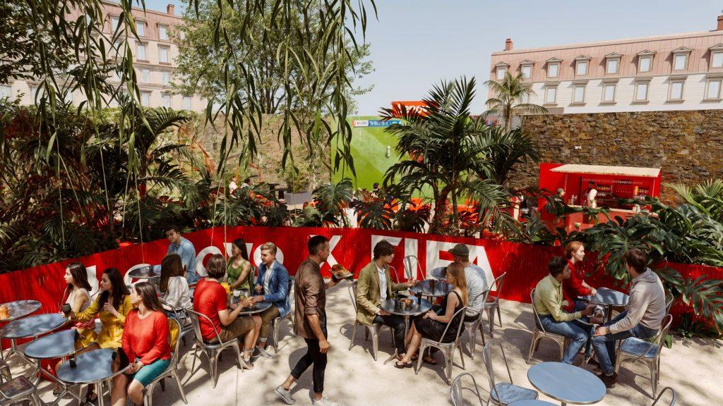 Fan Zone