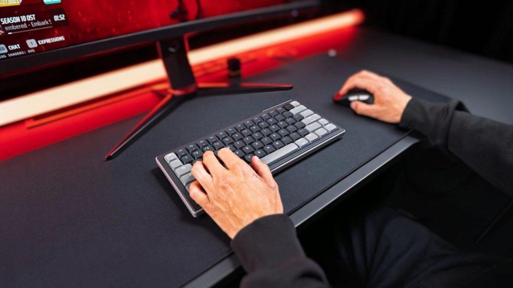 CHERRY XTRFY K63W Pro
