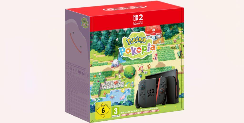 Switch 2 Pokopia